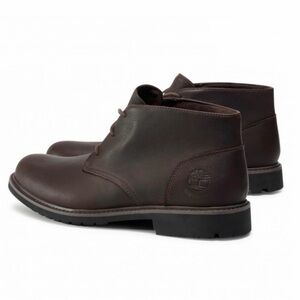 TIMBERLAND Stormbucks Chukka Men’s Boots - Size 11.5 - brown